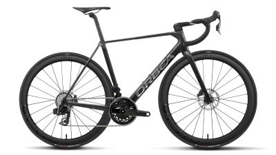 Orbea ORCA M21eTEAM 60 Diamond C.View (Matt) - Titan Grey (Gloss) Produktbild 1