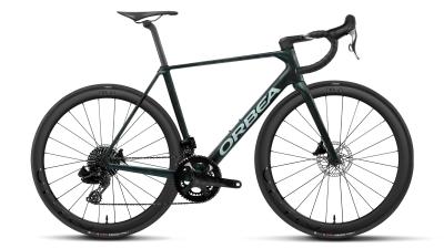 Orbea ORCA M22TEAM 47 Escape Green - Carbon View Matt Produktbild 1
