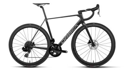 Orbea ORCA M22TEAM 53 Diamond C.View (Matt) - Titan Grey (Gloss) Produktbild 1