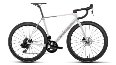 Orbea ORCA M22TEAM 60 Iris White (Gloss) - Lilac (Matt) Produktbild 1