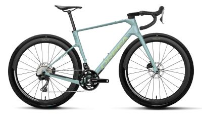 Orbea TERRA RACE M20LTD XL Frozen Concrete (Gloss) Produktbild 1