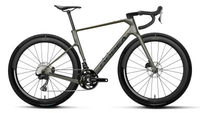 Orbea TERRA RACE M20LTD XXL Spaceship Green (Matt) Produktbild 1