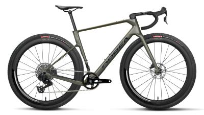 Orbea TERRA RACE M31eLTD 1X XS Spaceship Green (Matt) Produktbild 1