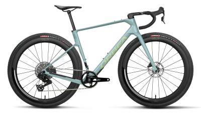 Orbea TERRA RACE M31eLTD 1X S Frozen Concrete (Gloss) Produktbild 1