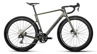 Orbea TERRA RACE M20iLTD XS Spaceship Green (Matt) Produktbild 1