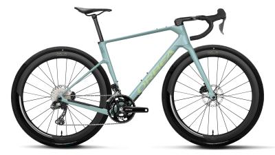 Orbea TERRA RACE M20iLTD S Frozen Concrete (Gloss) Produktbild 1