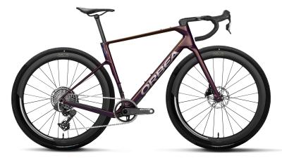 Orbea TERRA RACE M21eLTD 1X S Sunset (Matt) Produktbild 1