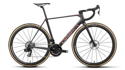 Orbea ORCA M21eLTD PWR 55 Diamond C.View - Sunset C.View (Matt) Produktbild 1