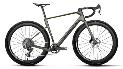 Orbea TERRA RACE M21eLTD 1X XXL Spaceship Green (Matt) Produktbild 1