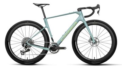 Orbea TERRA RACE M11eLTD 1X PWR XS Frozen Concrete (Gloss) Produktbild 1