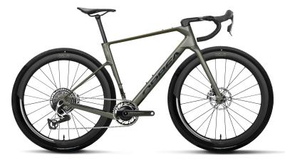 Orbea TERRA RACE M11eLTD 1X PWR XS Spaceship Green (Matt) Produktbild 1