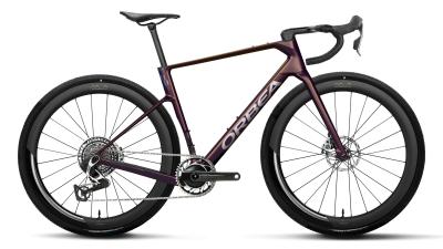 Orbea TERRA RACE M11eLTD 1X PWR L Sunset (Matt) Produktbild 1
