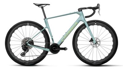 Orbea TERRA RACE M12LTD 1X PWR S Frozen Concrete (Gloss) Produktbild 1