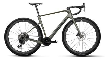 Orbea TERRA RACE M12LTD 1X PWR S Spaceship Green (Matt) Produktbild 1