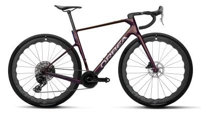 Orbea TERRA RACE M12LTD 1X PWR XXL Sunset (Matt) Produktbild 1