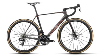 Orbea ORCA M11eLTD PWR 51 Diamond C.View - Sunset C.View (Matt) Produktbild 1