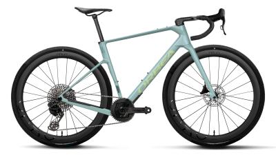 Orbea TERRA RACE M22LTD 1X S Frozen Concrete (Gloss) Produktbild 1