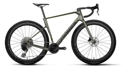 Orbea TERRA RACE M22LTD 1X S Spaceship Green (Matt) Produktbild 1