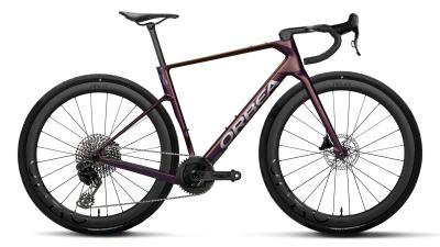 Orbea TERRA RACE M22LTD 1X XL Sunset (Matt) Produktbild 1