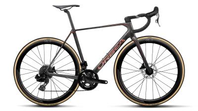 Orbea ORCA M22LTD PWR 60 Diamond C.View - Sunset C.View (Matt) Produktbild 1