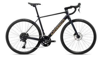 Orbea AVANT H50 51 Diamond Black-Titan Gold (Gloss) Produktbild 1
