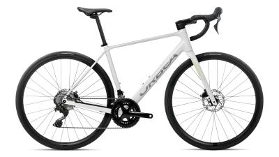 Orbea AVANT H40 47 Golden White -Smooth Silver (Gloss) Produktbild 1