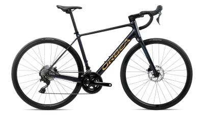 Orbea AVANT H40 55 Diamond Black-Titan Gold (Gloss) Produktbild 1