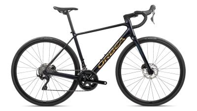 Orbea AVANT H30 53 Diamond Black-Titan Gold (Gloss) Produktbild 1