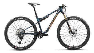 Orbea OIZ M-PRO M Fuel Carbon View - Titan Gold (Gloss) Produktbild 1
