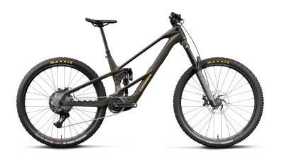 Orbea WILD LT M20 M Magic Gold C. View (Matt) - Titan Gold (Gloss) Produktbild 1
