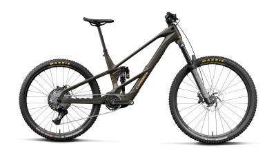 Orbea WILD/M LT M20 M Magic Gold C. View (Matt) - Titan Gold (Gloss) Produktbild 1