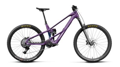 Orbea WILD LT M20 M Royal Plum-Noctiluca C.View (Gloss) Produktbild 1