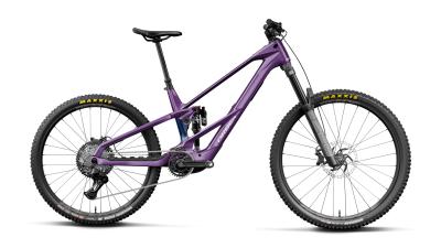 Orbea WILD/M LT M20 L Royal Plum-Noctiluca C.View (Gloss) Produktbild 1