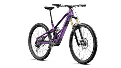 Orbea WILD/M LT M10 S Royal Plum-Noctiluca C.View (Gloss) Produktbild 1