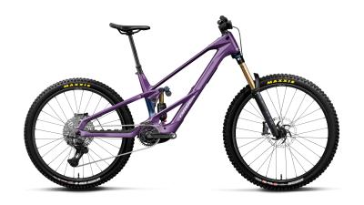 Orbea WILD/M LT M10 L Royal Plum-Noctiluca C.View (Gloss) Produktbild 2