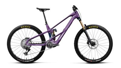 Orbea WILD LT M-TEAM RS M Royal Plum-Noctiluca C.View (Gloss) Produktbild 1