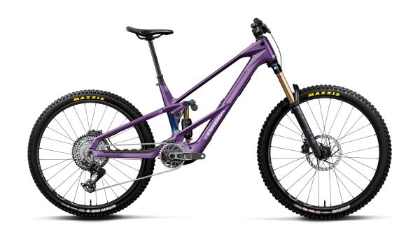 Orbea WILD/M LT M-TEAM RS XL Royal Plum-Noctiluca C.View (Gloss)