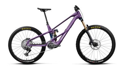 Orbea WILD/M LT M-TEAM RS XL Royal Plum-Noctiluca C.View (Gloss) Produktbild 1