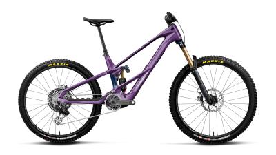 Orbea WILD/M LT M-LTD RS S Royal Plum-Noctiluca C.View (Gloss) Produktbild 1