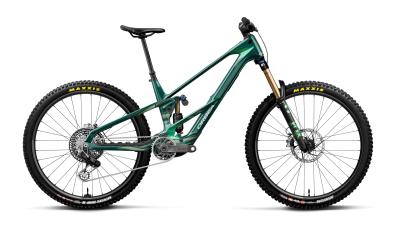 Orbea WILD LT M-LTD RS S Escape Green C. View - Mintalized (Gloss) Produktbild 1
