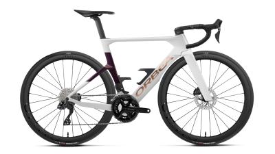 Orbea ORCA AERO M30iLTD 53 Golden Off White - Sunset (Gloss) Produktbild 3