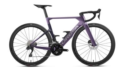 Orbea ORCA AERO M30iLTD 53 Royal Plum (Matt) - Fantasy Purple C. View (Gloss) Produktbild 3