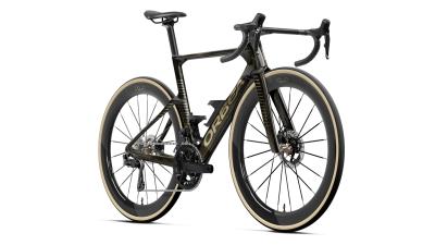 Orbea ORCA AERO M30iLTD 53 Magic Gold C. View - Titanium (Gloss) Produktbild 4