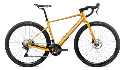 Orbea TERRA H40 S Bumblebee Yellow - Brown (Gloss) Produktbild 1