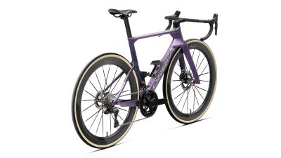Orbea ORCA AERO M20iLTD 47 Royal Plum (Matt) - Fantasy Purple C. View (Gloss) Produktbild 2