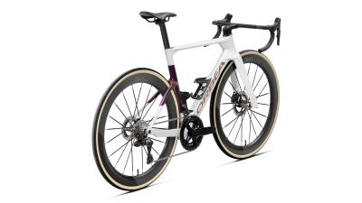 Orbea ORCA AERO M20iLTD 49 Golden Off White - Sunset (Gloss) Produktbild 2