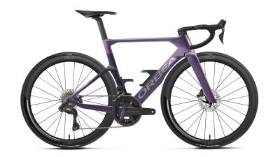 Orbea ORCA AERO M20iLTD 51 Royal Plum (Matt) - Fantasy Purple C. View (Gloss) Produktbild 3