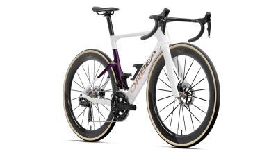 Orbea ORCA AERO M20iLTD 55 Golden Off White - Sunset (Gloss) Produktbild 1