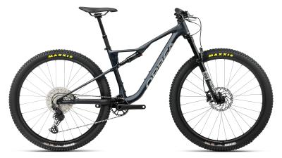 Orbea OIZ H30 XL Armor Black (Matt-Gloss) Produktbild 1