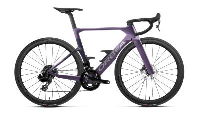 Orbea ORCA AERO M22LTD 57 Royal Plum (Matt) - Fantasy Purple C. View (Gloss) Produktbild 1